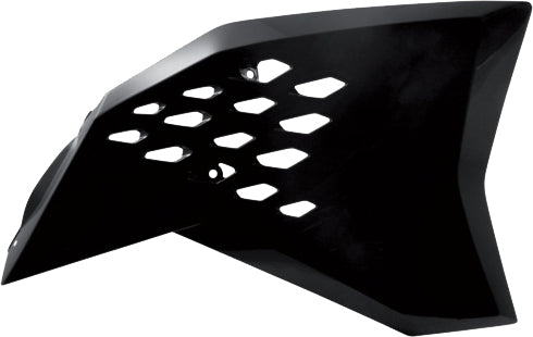 Acerbis Radiator Shroud Shrouds Black (2081990001)