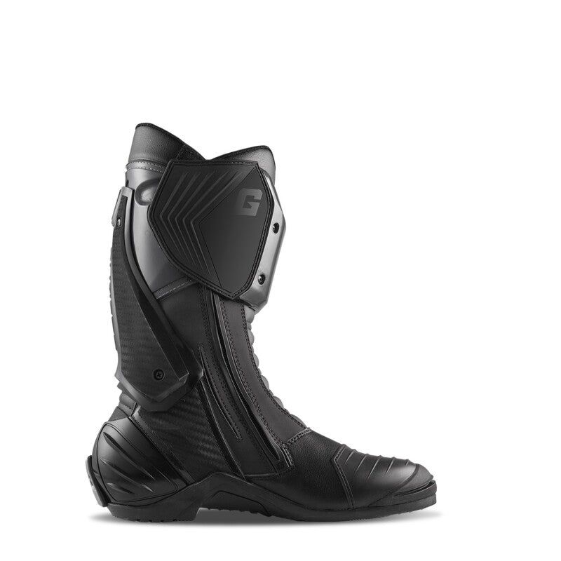 Gaerne GP1 LS Boot - Black/Anthracite - Size 11