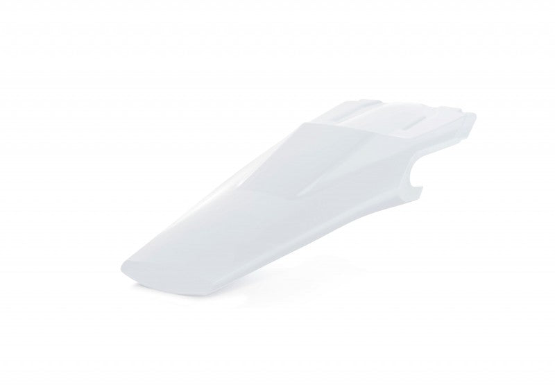 Acerbis Rear Fender - 20-23 Husq TE/FE 150-501 - 20 White