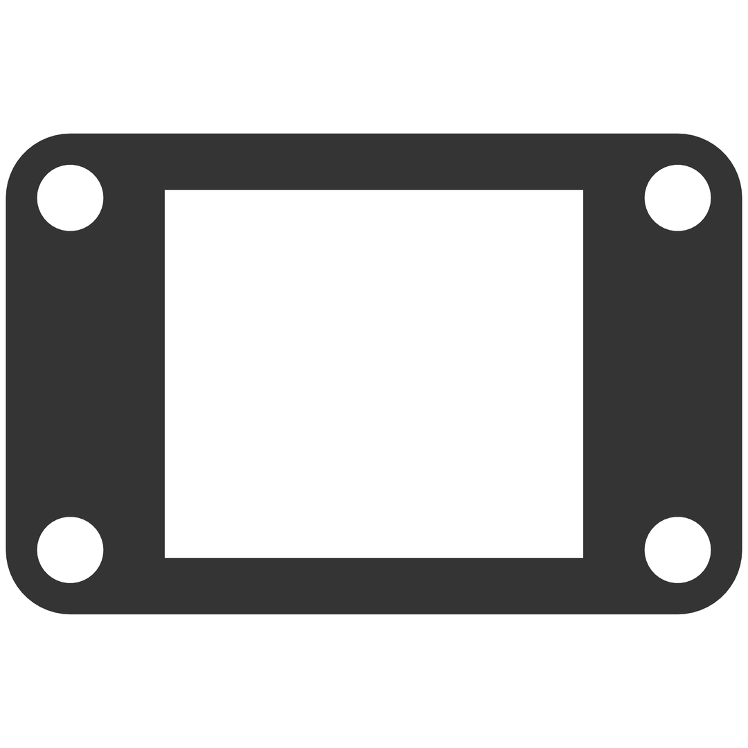 Moto Tassinari Vforce 3/4 Gasket