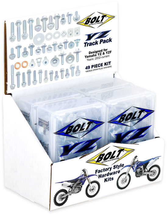 Bolt Yz/Yzf Track Pack II