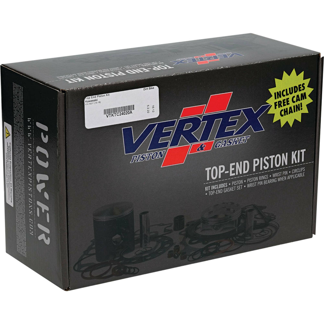 Vertex Forged Replica Top End Kit