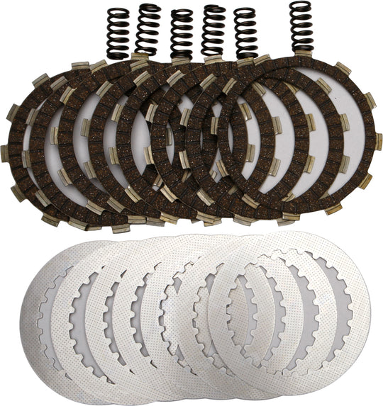 EBC Dirt Racer Clutch Set Set DRC208