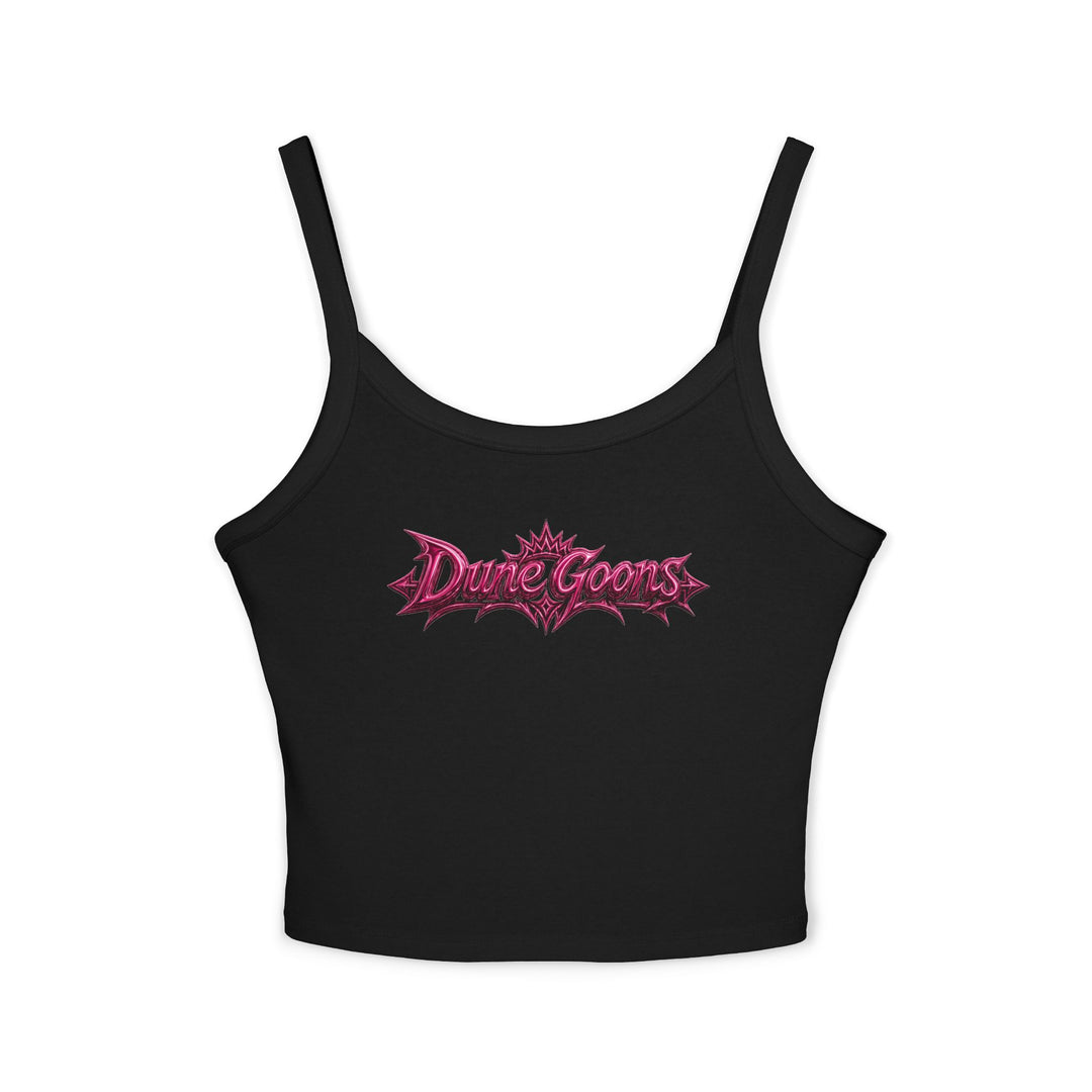 Dune Goons Women's Spaghetti Strap Tank Top