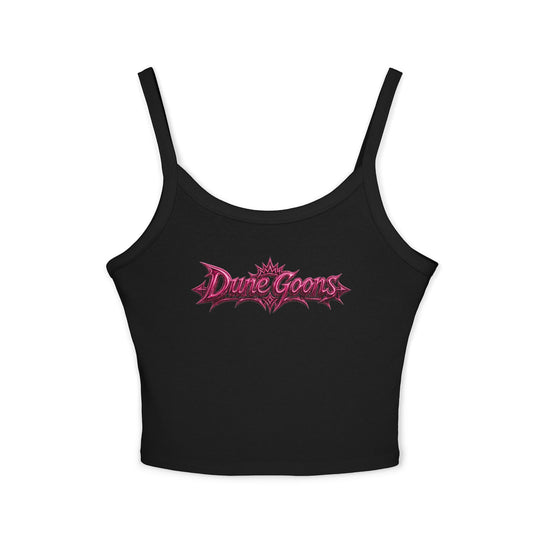 Dune Goons Women's Spaghetti Strap Tank Top