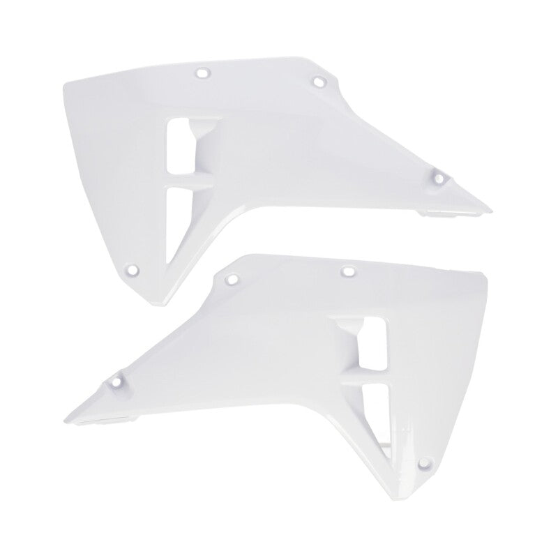 Acerbis Radiator Shroud - 2025 Honda CRF250R / CRF450R - White