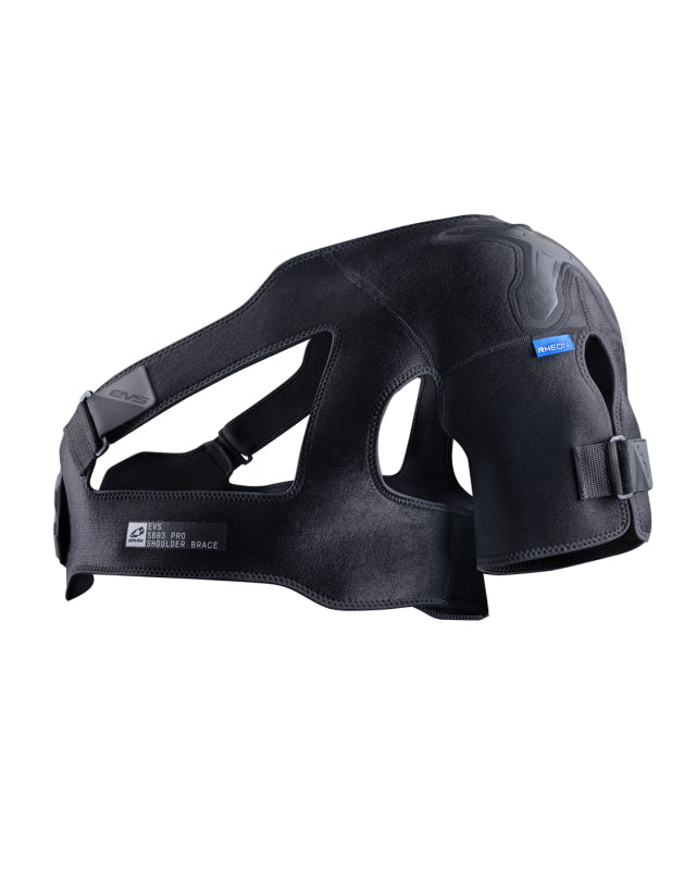EVS SB03 Pro Shoulder Brace Black