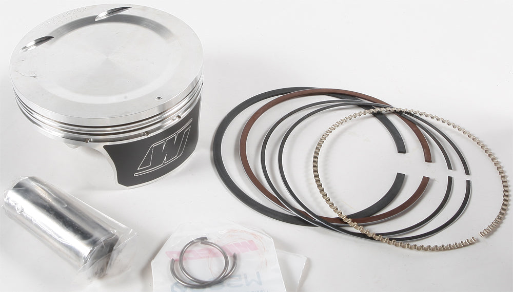 Wiseco ArmorGlide Piston Kit 102mm STD
