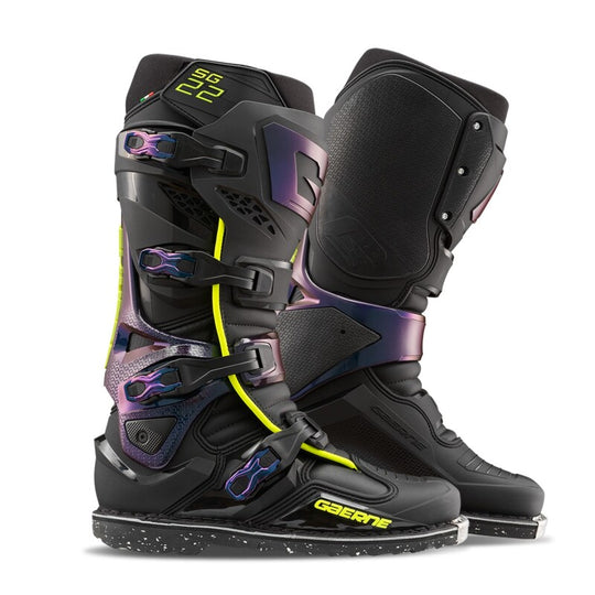 Gaerne SG22 Boot - Chameleon - Size 12