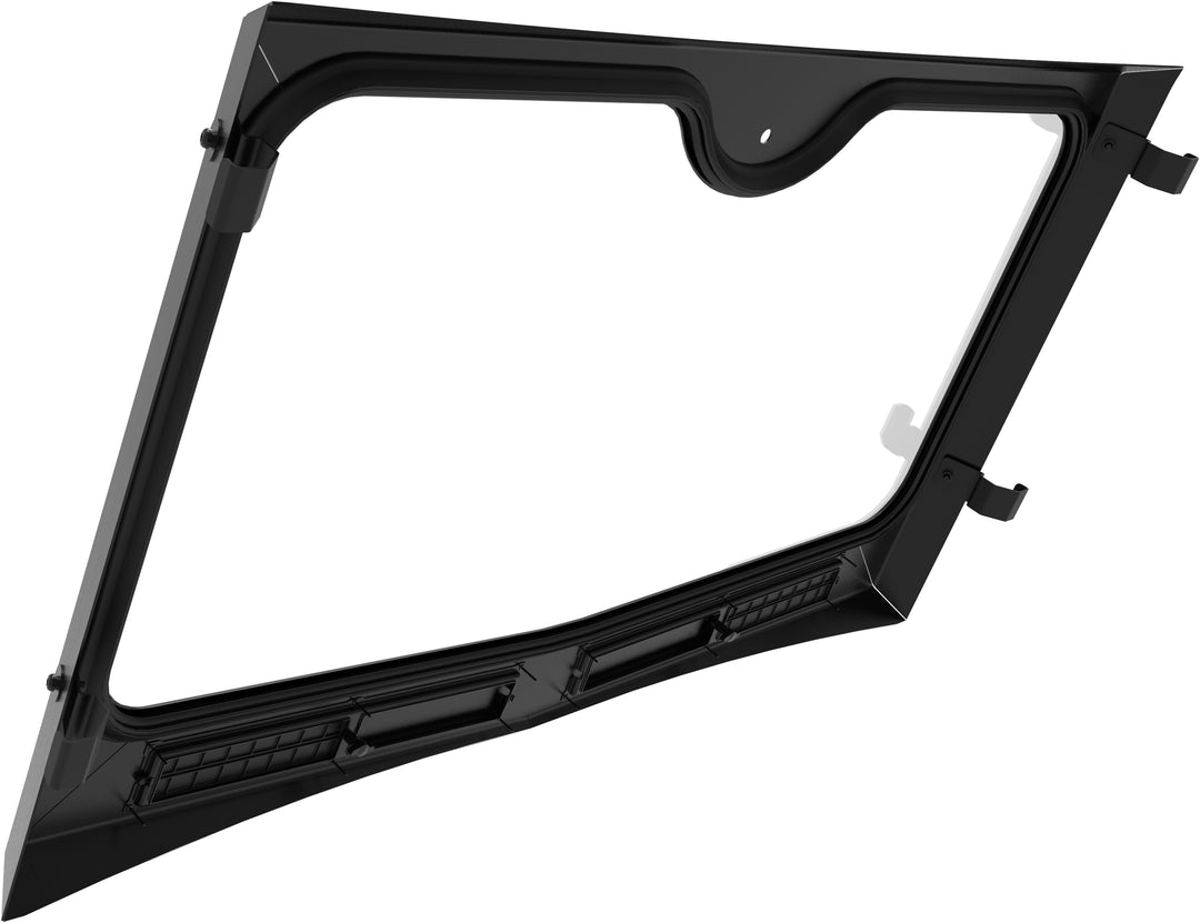 Kolpin Glass UTV Windshield with Sliding Vents - Polaris - Ranger Mid Size 570 / SP 570 / 500 2015-2026