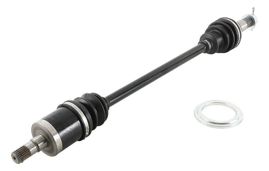 All Balls 6 Ball Heavy Duty Axle