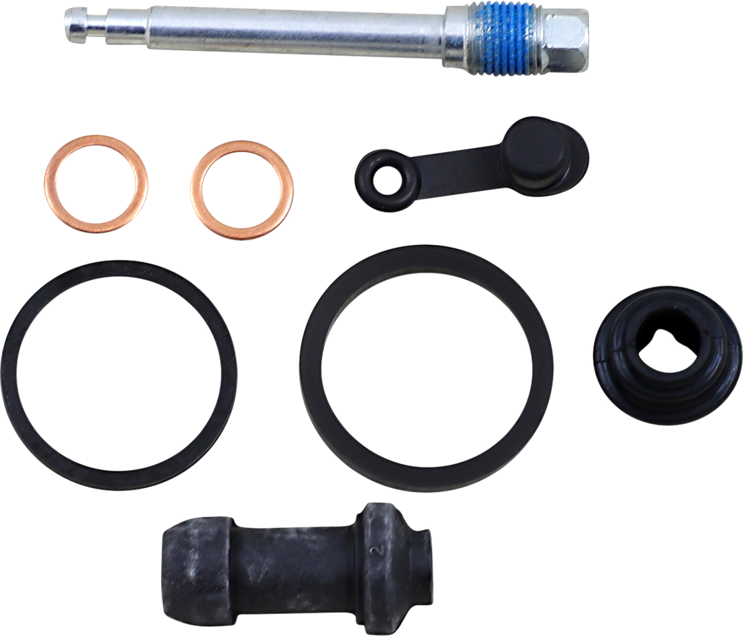 Moose Racing Caliper Rebuild Kit Rear - Suzuki RM125 and More