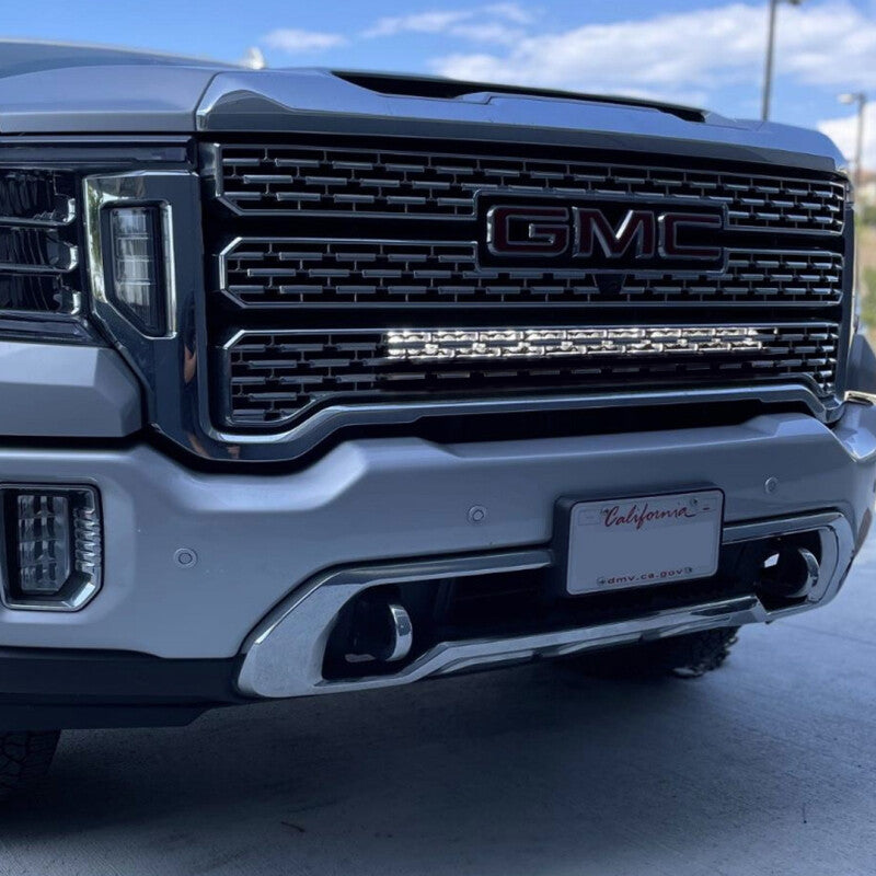 Baja Designs S8 Grille Mount Kit - GMC Sierra 2500HD, 3500HD 2020+