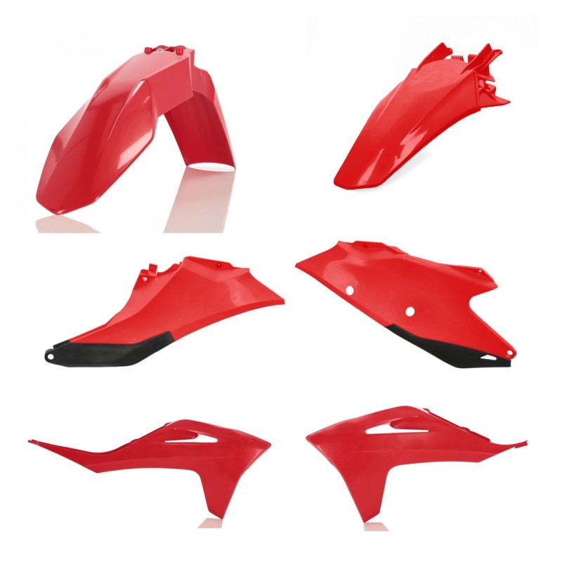 Acerbis Plastic Kit - 21-23 GG MC/EX 125-450 - Original 21-22