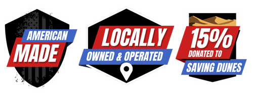 7/8"x20' Kinetic Energy Recovery Kit - Dune Goons