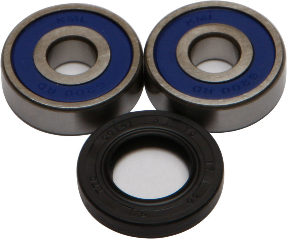 All Balls Wheel Bearing and Seal Kit Front Bearing and Seal