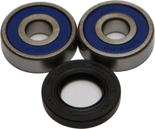 All Balls Wheel Bearing and Seal Kit Front Bearing and Seal