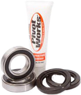 Pivot Works Wheel Bearing and Seal Kit Front