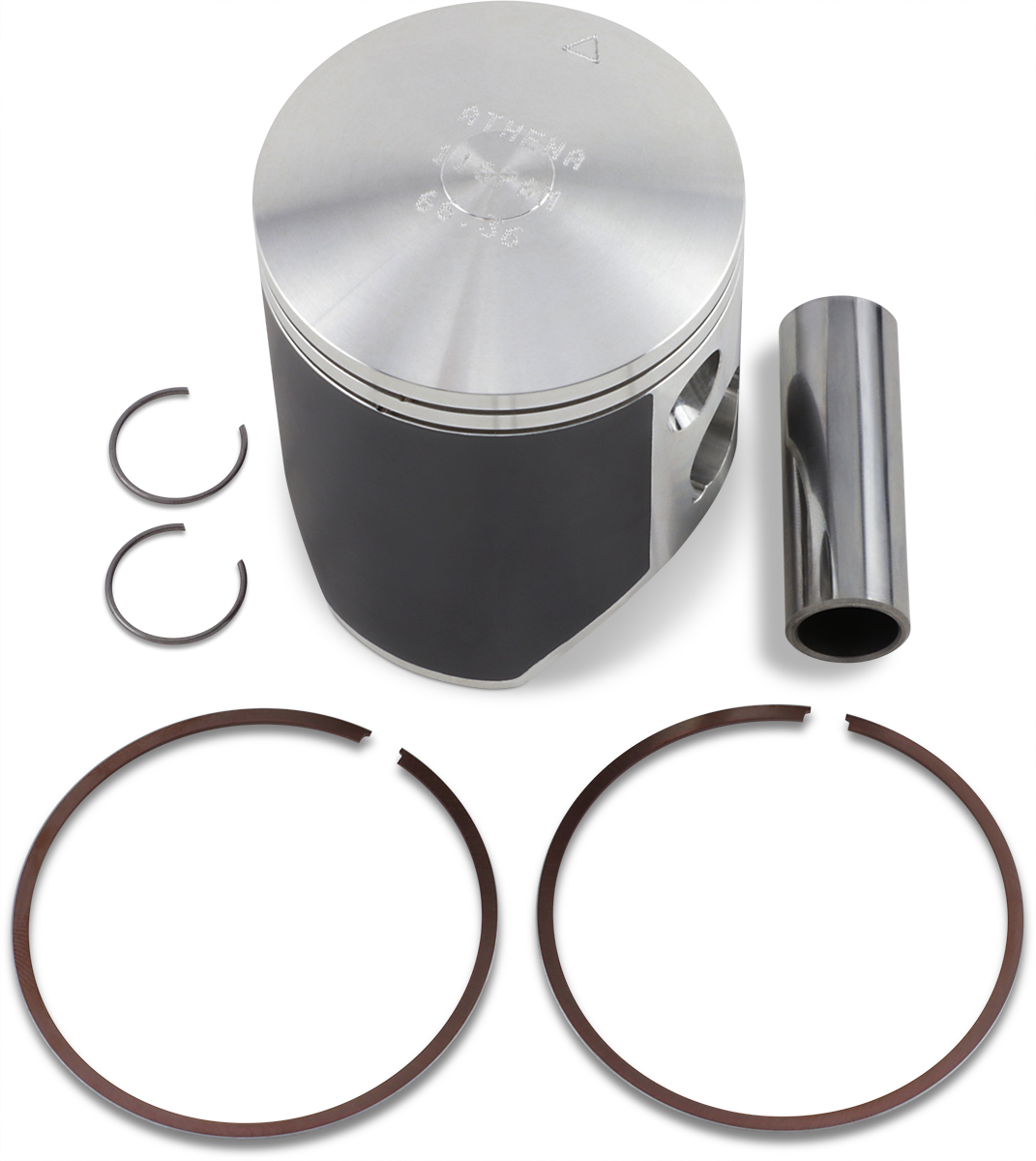 Athena Piston Kit 66.36 Mm - KTM 250 SX and More