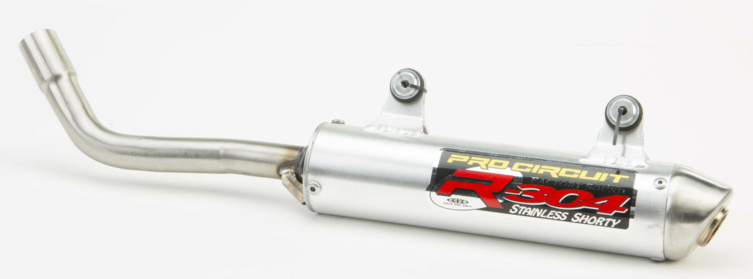 Pro Circuit R-304 Silencer - Gas Gas / Husqvarna / KTM 250/300 2-Stroke 2023-2026