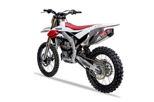 Yoshimura RS-12 Slip-On - Yamaha YZ450F 2026