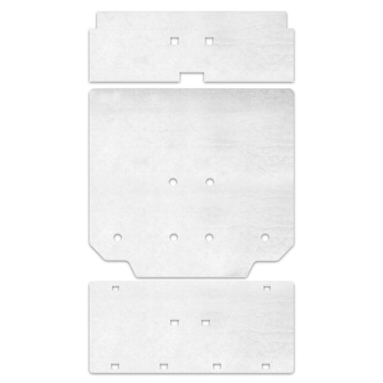 DEI Cabin Roof Insulation Kit - Polaris Xpedition 2024-2026