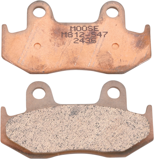 Moose Racing Xcr Brake Pads Front/Rear - Honda TRX250R and More