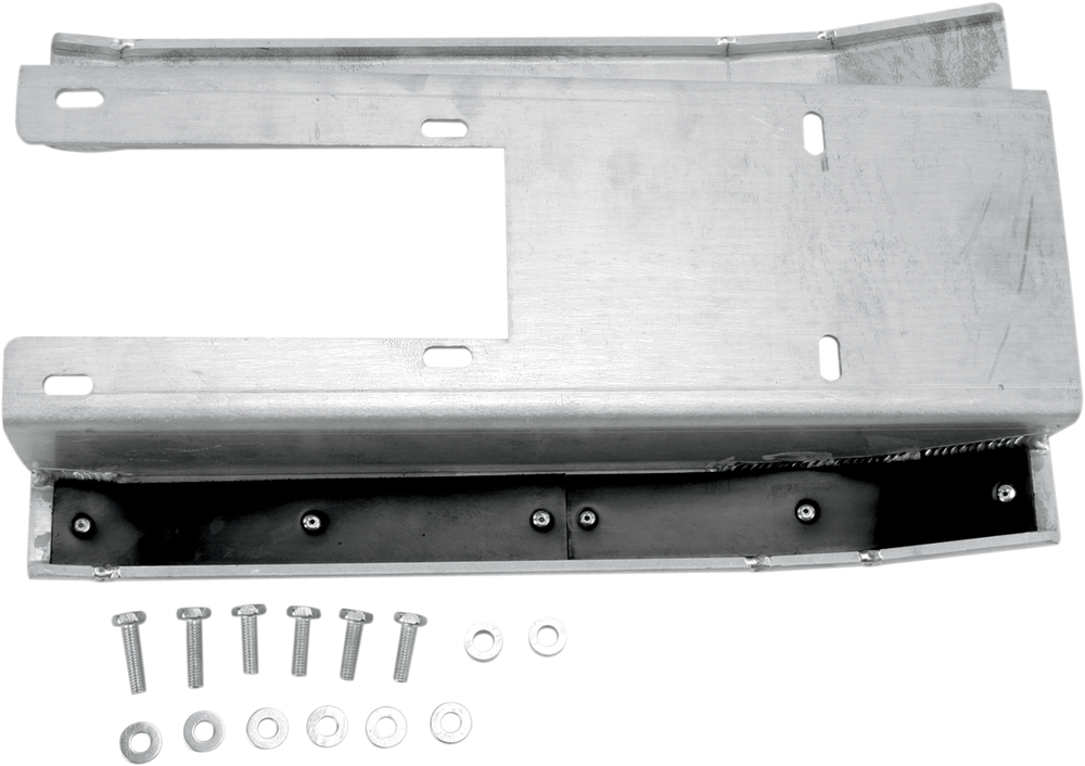 Motorsport Products Swingarm Skid Plate - Honda TRX450R 2006-2009