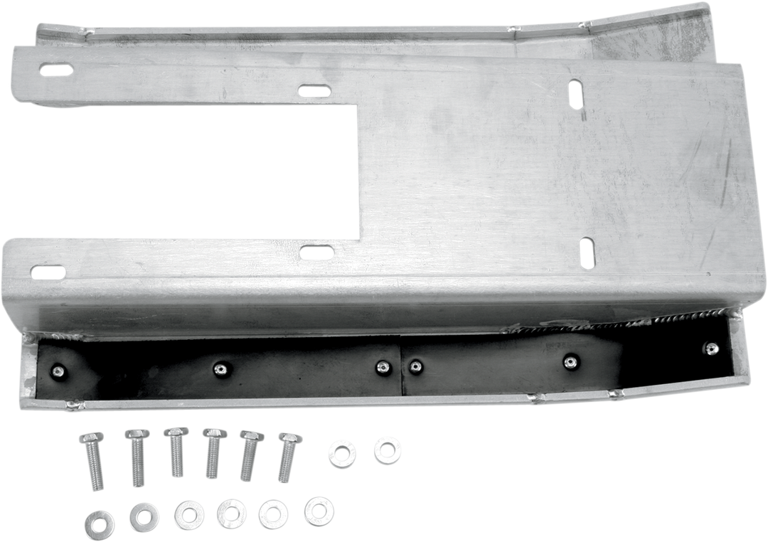Motorsport Products Swingarm Skid Plate - Honda TRX450R 2006-2009