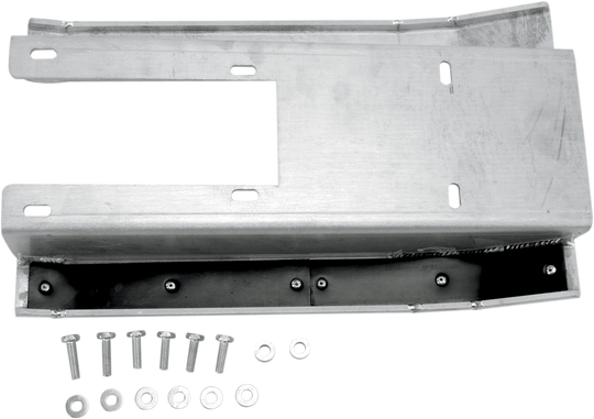 Motorsport Products Swingarm Skid Plate - Honda TRX450R 2006-2009
