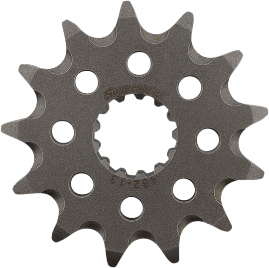 Supersprox Countershaft Sprocket 13-Tooth - Suzuki RM250 and More