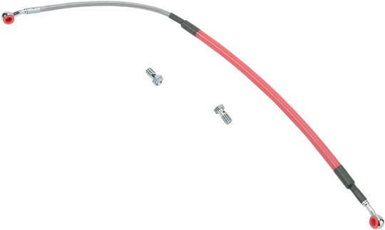 Goodridge Brake Line Kit Rear - Honda CR250R 1987-1996