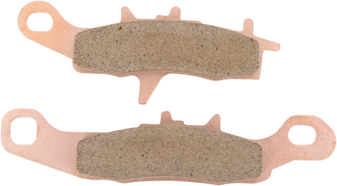 EBC Sintered "r" Brake Pads - Kawasaki KFX450R and More