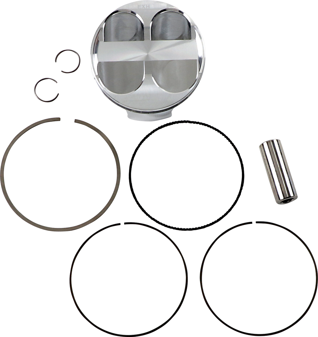JE Pistons Piston Kit - Kawasaki KX450F 06-14/16-18 - 96.00 mm 13.5:1 CR