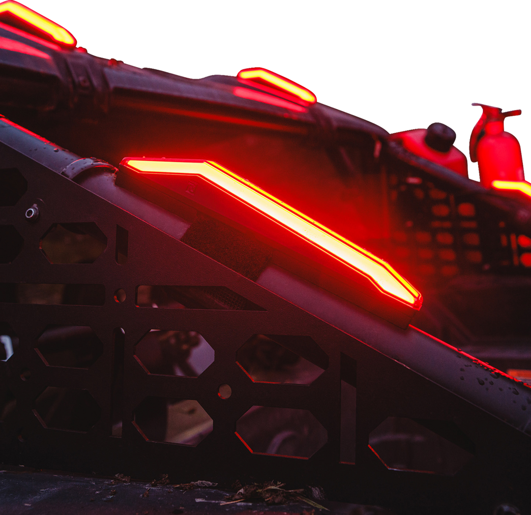 Ravek Taillight Red - Polaris RZR Pro XP 2020-2025