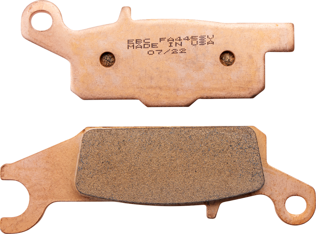 EBC Sv Severe Duty Brake Pads - Yamaha Raptor 700 2007-2018