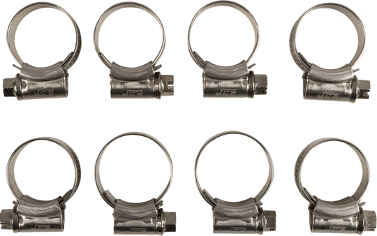 Moose Racing Radiator Hose Clamp Kit - Honda CRF150R 2007-2026