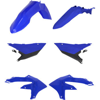 Acerbis Plastic Kit - 2026 Yamaha YZ450F - Original 26