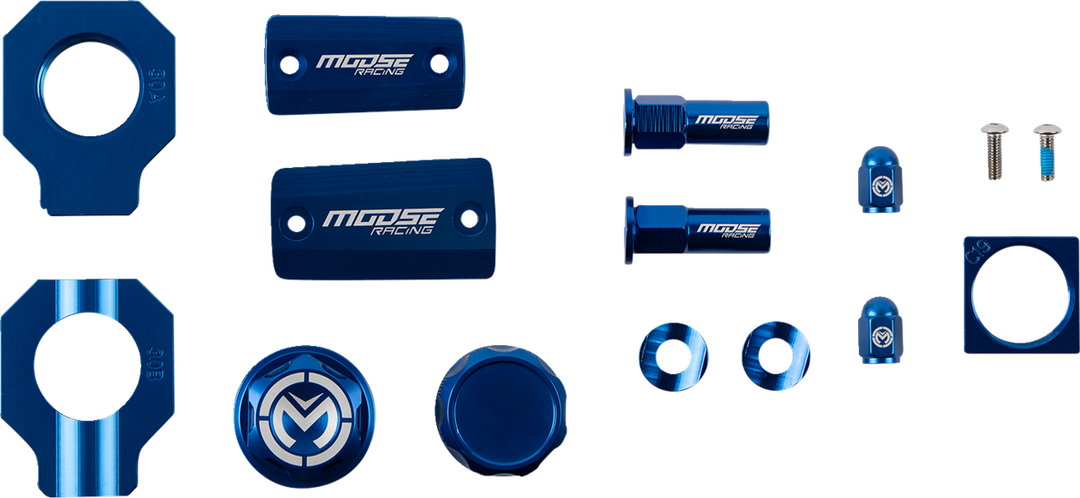 Moose Racing Bling Pack - Husqvarna FC450 and More