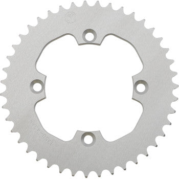 Moose Racing Rear Aluminum Sprocket 43T 520 - Honda TRX / ATC