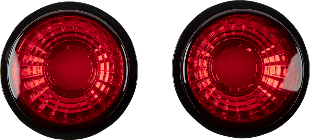Moose Racing Taillight - Can-Am and More