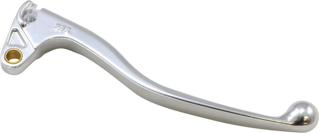 Moose Racing Forged 6061-T6 Clutch Lever Silver - Yamaha WR250F and More