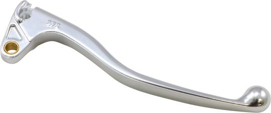 Moose Racing Forged 6061-T6 Clutch Lever Silver - Yamaha WR250F and More