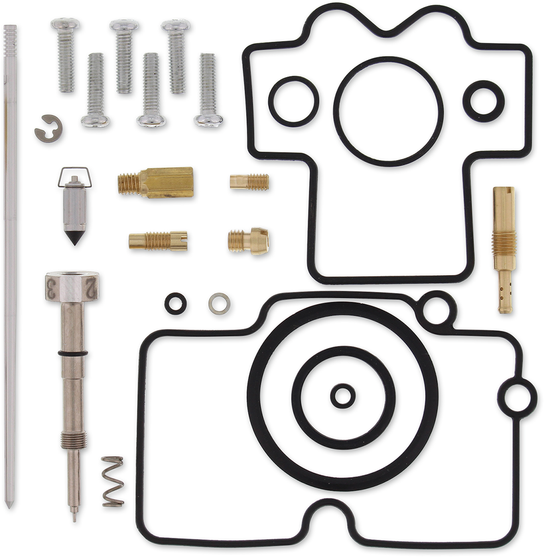 Moose Racing Carburetor Repair Kit - Kawasaki KX450F 2006-2008