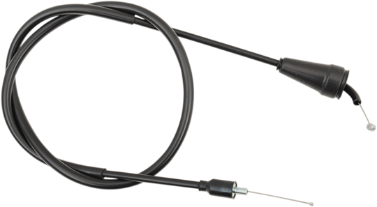 Moose Racing Black Vinyl Throttle Cable 36-1/4" - KTM 125 SX and More