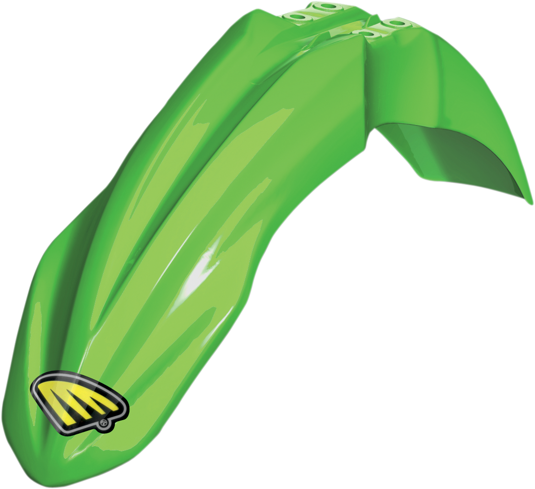 Cycra Front Fender Black - Yamaha YZ125 2005-2014
