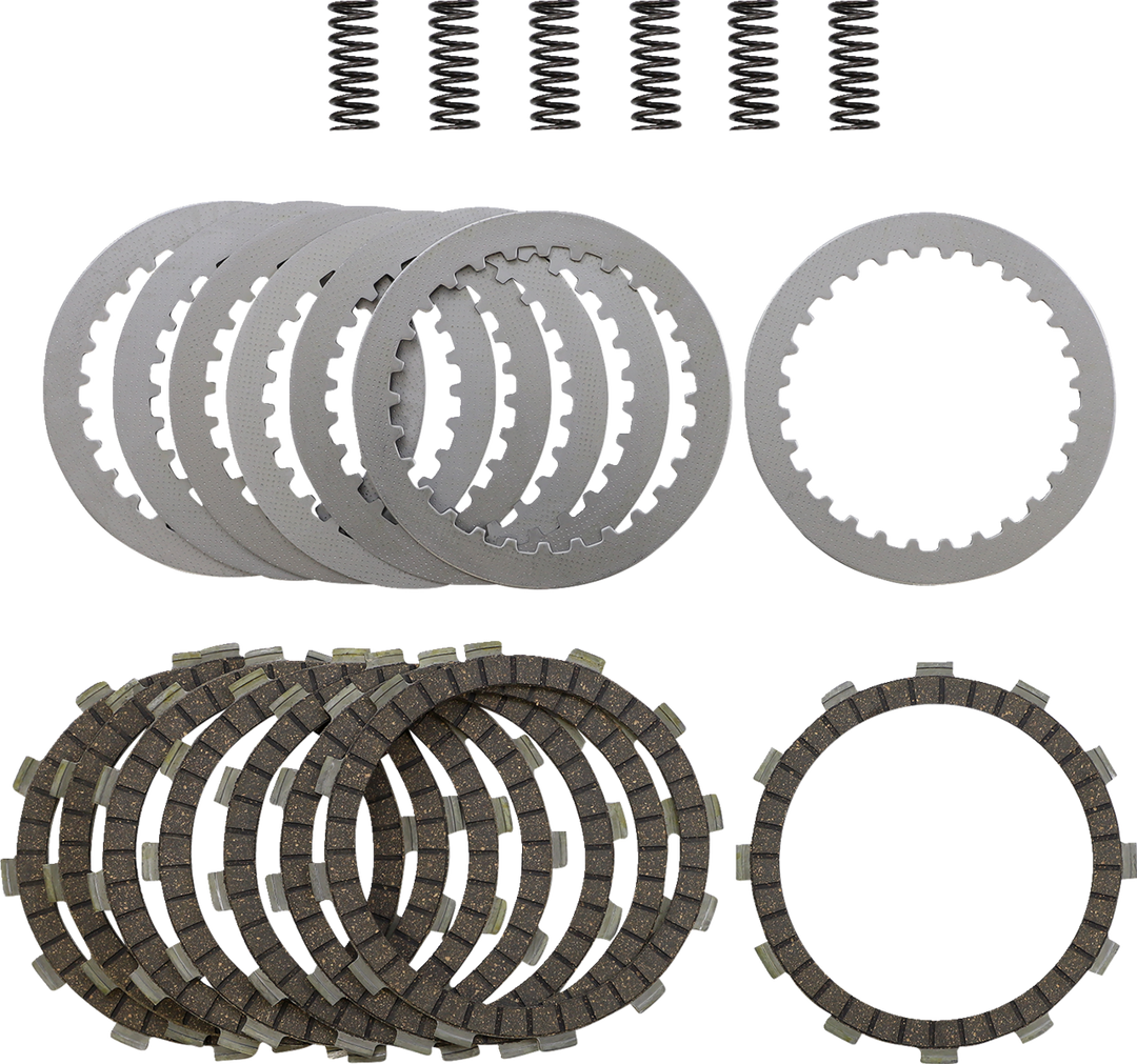 Vintco Clutch Plate Kit - Honda CR250R 1994-2007