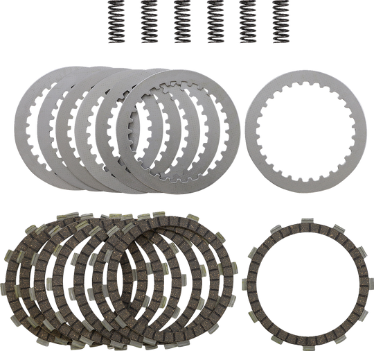 Vintco Clutch Plate Kit - Honda CR250R 1994-2007