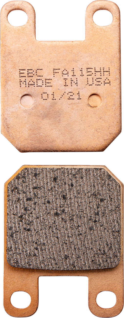 EBC Hh Brake Pads - Suzuki RM125 and More
