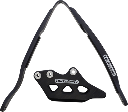 TM Designworks Chain Guide/Slider - Yamaha WR250F and More
